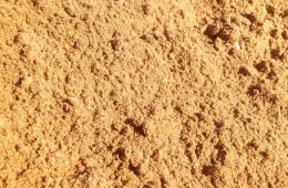 Карьерный песок (желтый)